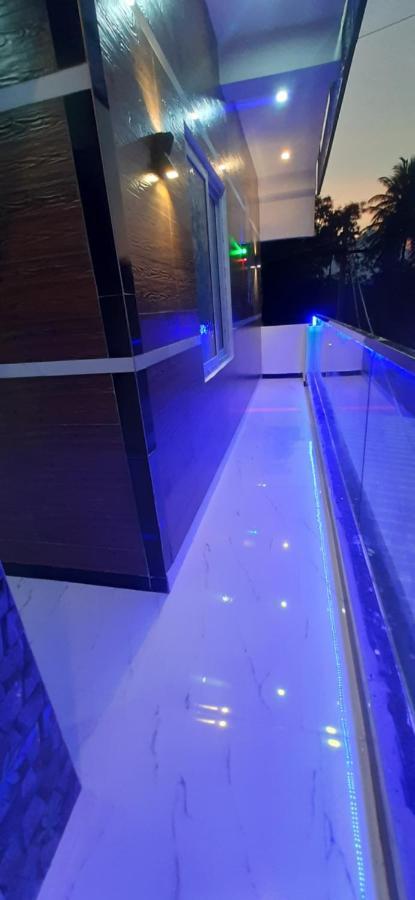 Teja Residency Hotel Alāndurai Kültér fotó