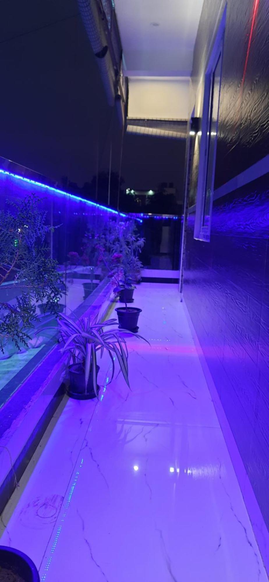 Teja Residency Hotel Alāndurai Kültér fotó