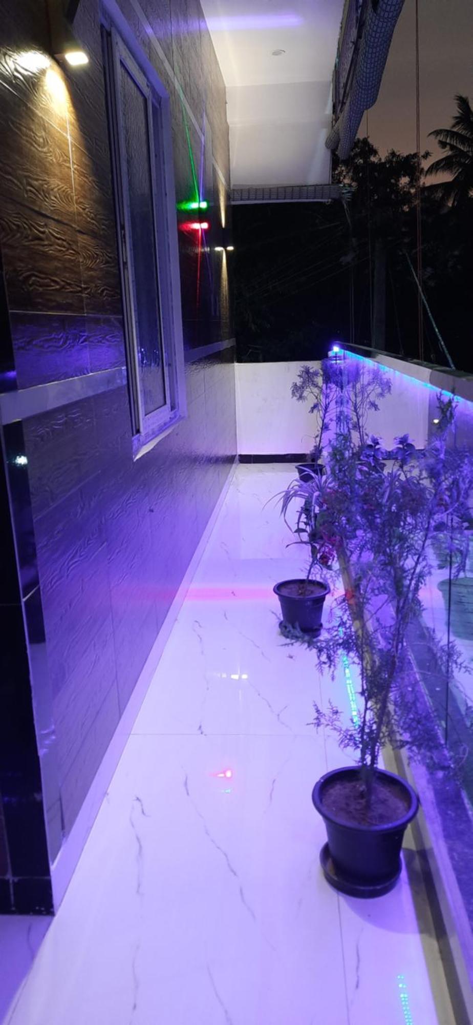 Teja Residency Hotel Alāndurai Kültér fotó